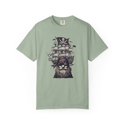 Pirate Energy | Vintage Comfy Cotton Tee