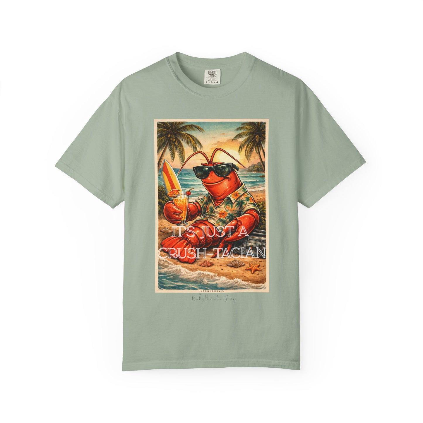 It's Just A Crush-Tacian | Rocky Community T-Shirt