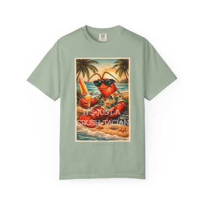 It's Just A Crush-Tacian | Rocky Community T-Shirt