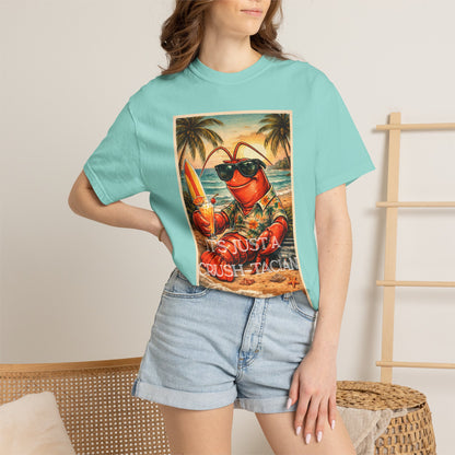 It's Just A Crush-Tacian | Rocky Community T-Shirt