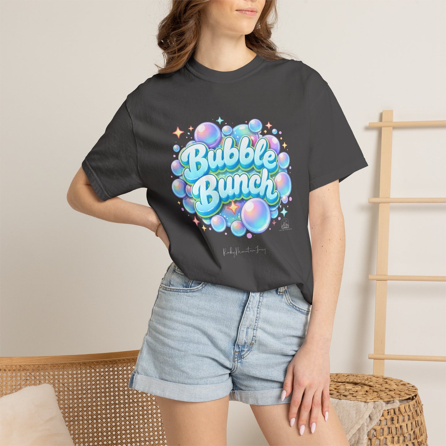 Bubble Bunch Tee | Official Community Edition