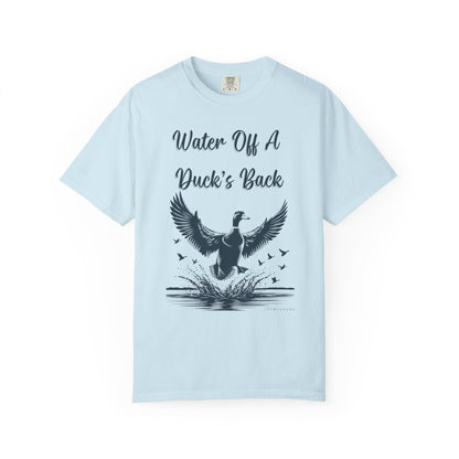 Water Off A Duck's | Vintage Comfy Cotton Tee