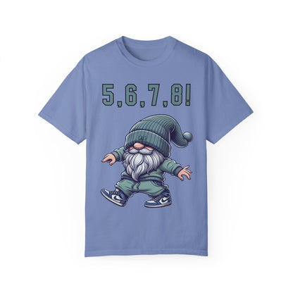 Hip Hop Gnome | Vintage Comfy Cotton Tee