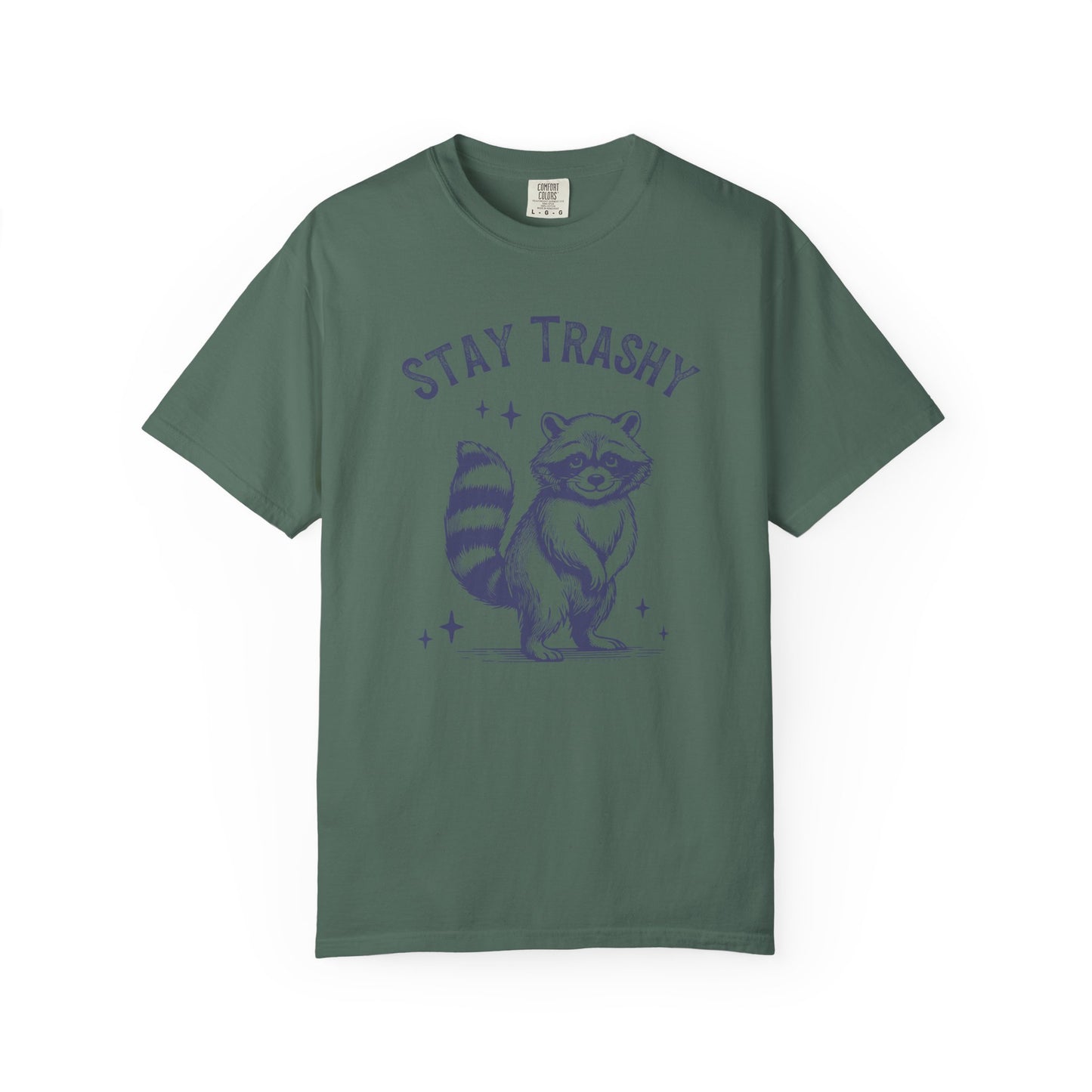 Stay Trashy | Vintage Comfy Cotton Tee