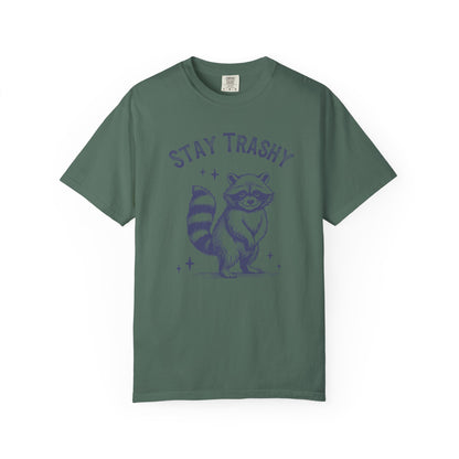 Stay Trashy | Vintage Comfy Cotton Tee