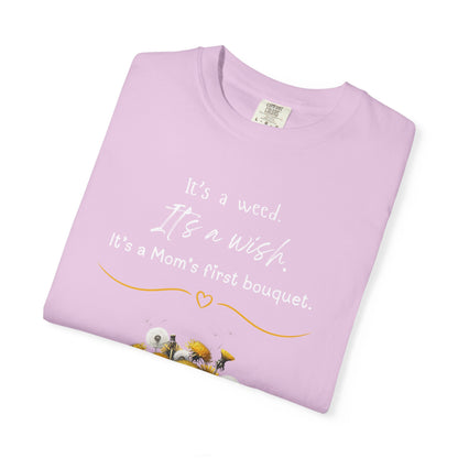 Mother's Day Dandelion Bouquet T-Shirt