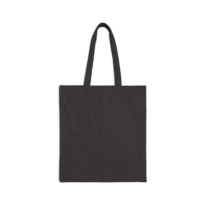 Let's Hygge | Cotton Canvas Tote Bag