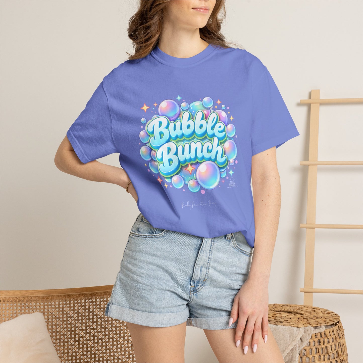 Bubble Bunch Tee | Official Community Edition