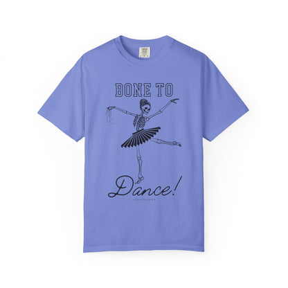 Bone to Dance | Vintage Comfy Cotton Tee