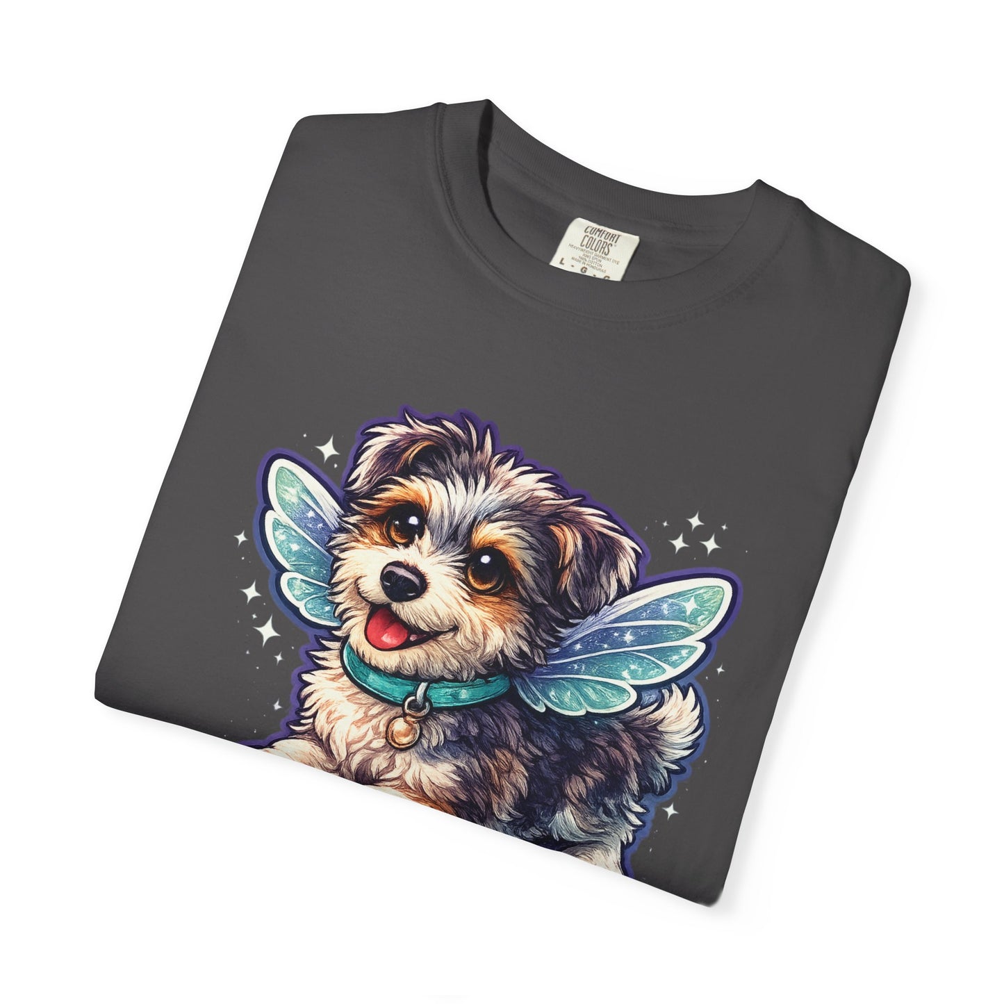Fairy Pups Graphic Tee | Official Community Edition