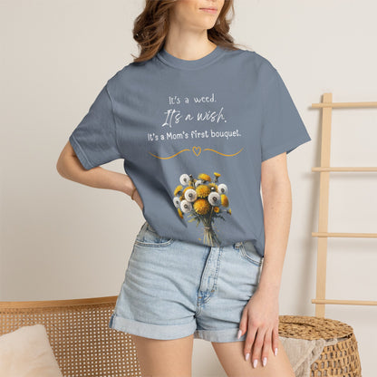 Mother's Day Dandelion Bouquet T-Shirt
