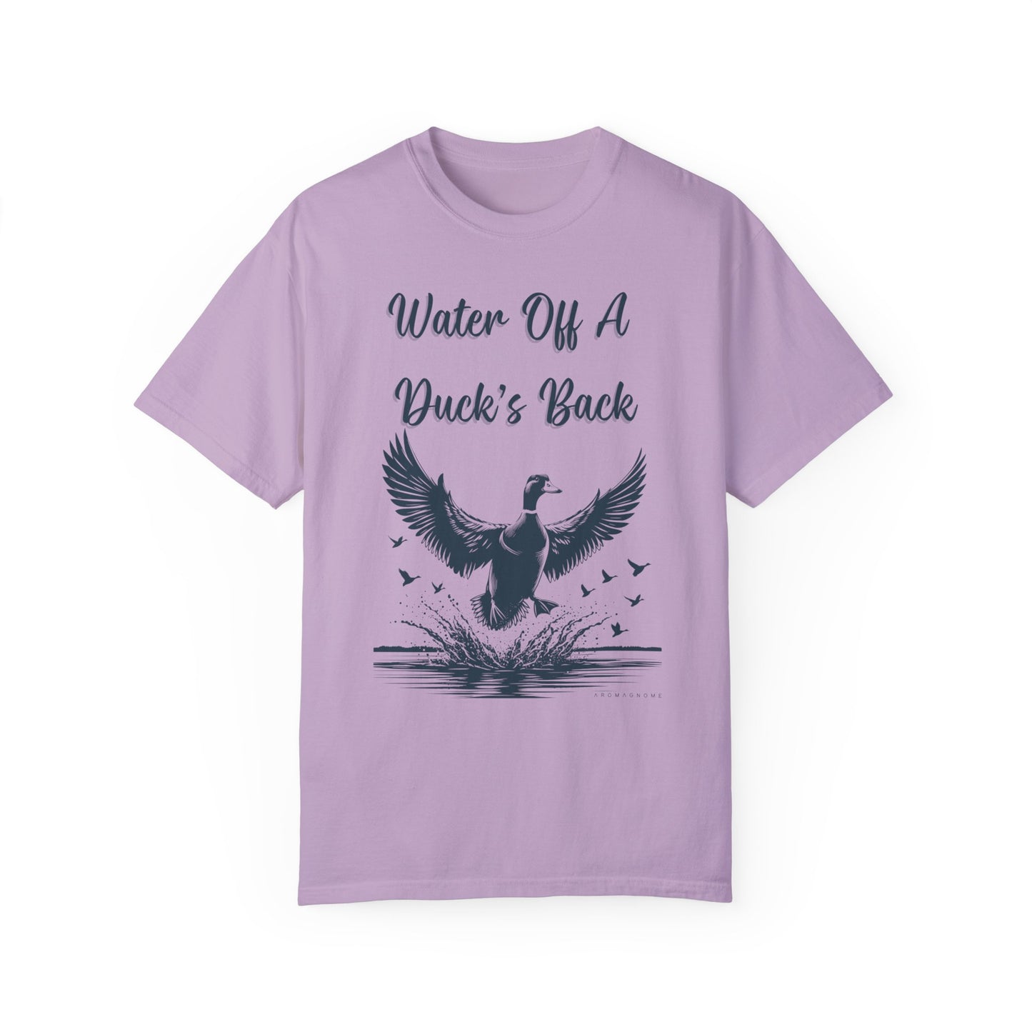 Water Off A Duck's | Vintage Comfy Cotton Tee