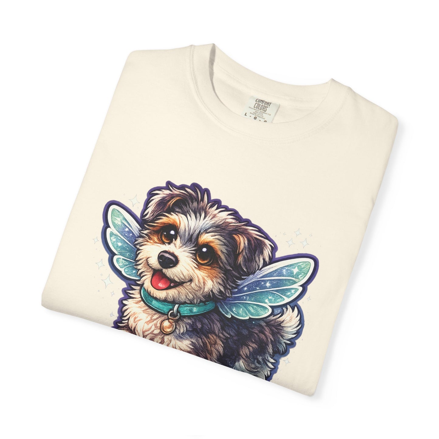 Fairy Pups Graphic Tee | Official Community Edition