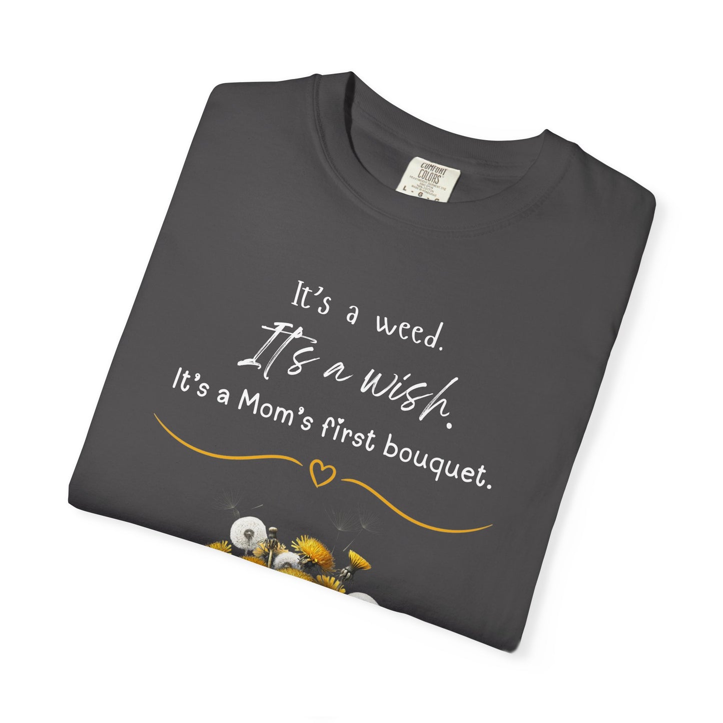 Mother's Day Dandelion Bouquet T-Shirt