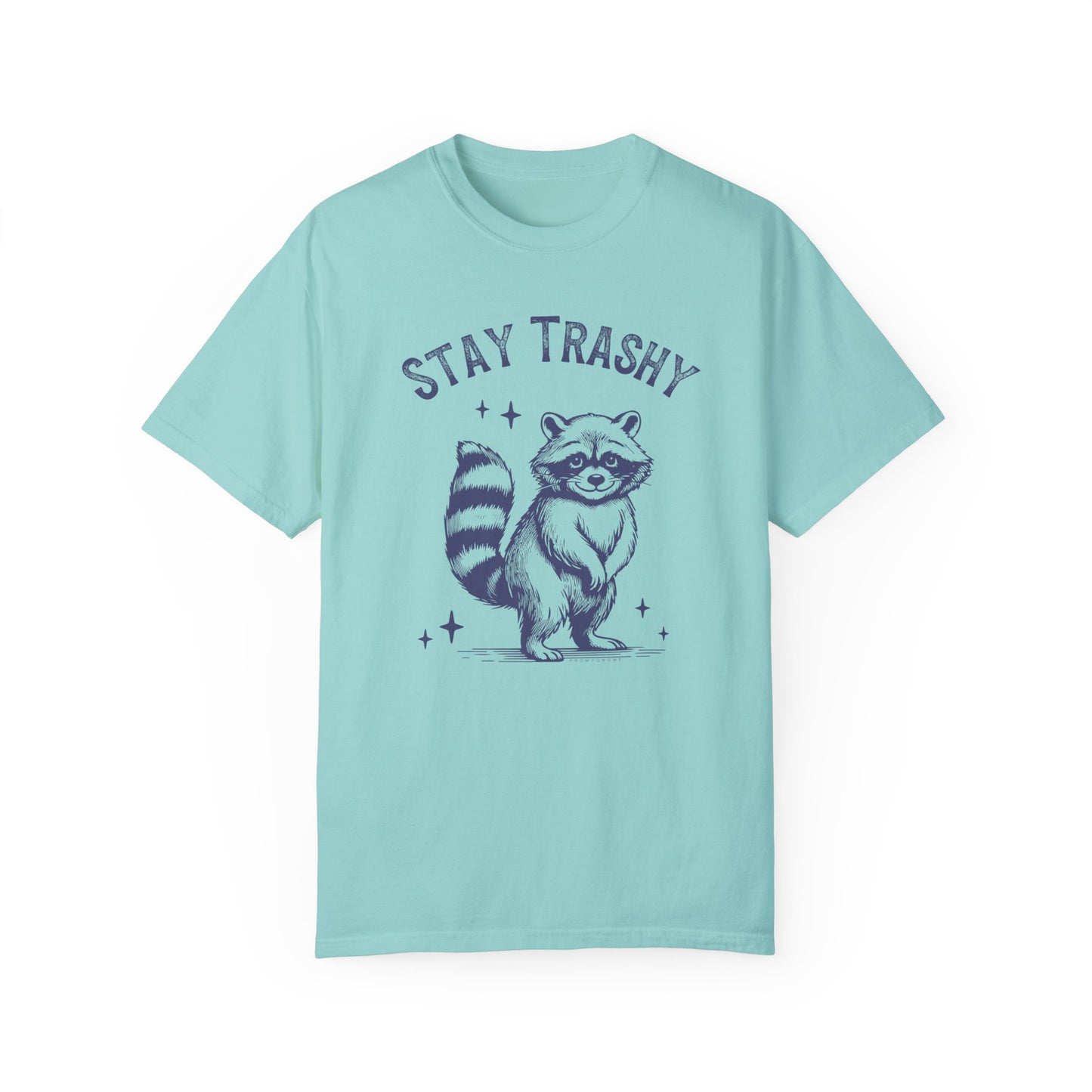 Stay Trashy | Vintage Comfy Cotton Tee