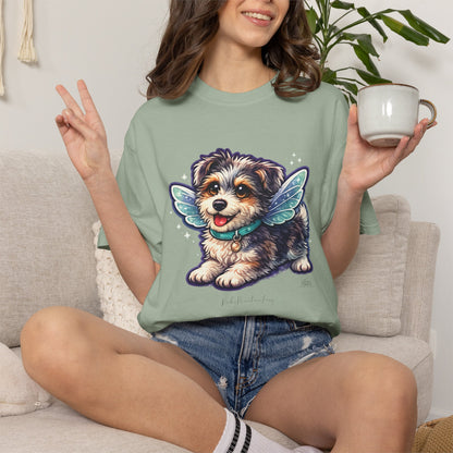 Fairy Pups Graphic Tee | Official Community Edition
