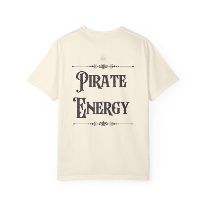 Pirate Energy | Vintage Comfy Cotton Tee