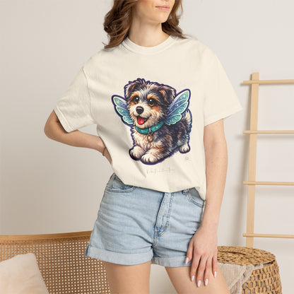 Fairy Pups Graphic Tee | Official Community Edition