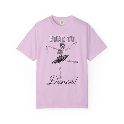 Bone to Dance | Vintage Comfy Cotton Tee
