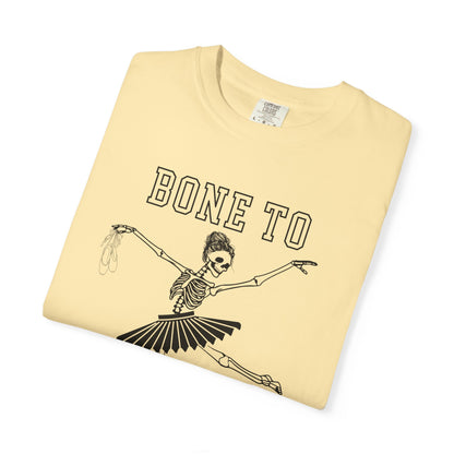 Bone to Dance | Vintage Comfy Cotton Tee