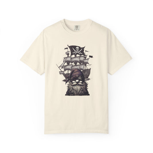 Pirate Energy | Vintage Comfy Cotton Tee