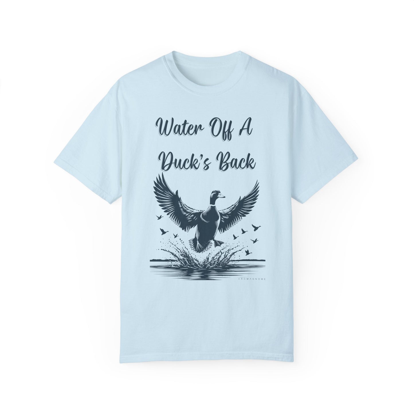 Water Off A Duck's | Vintage Comfy Cotton Tee