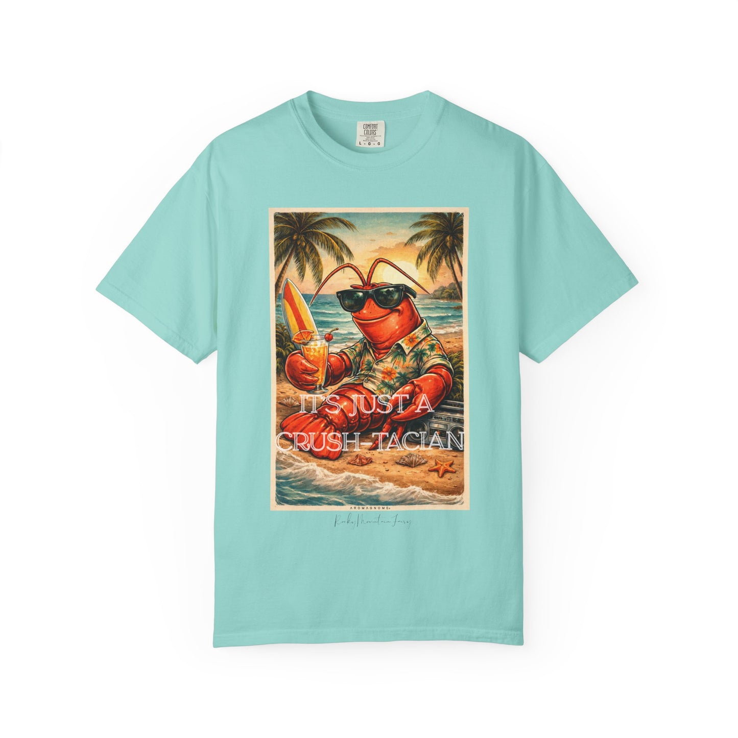 It's Just A Crush-Tacian | Rocky Community T-Shirt