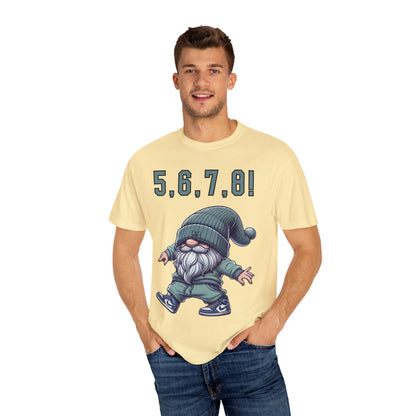 Hip Hop Gnome | Vintage Comfy Cotton Tee