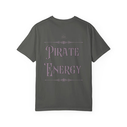 Pirate Energy | Vintage Comfy Cotton Tee