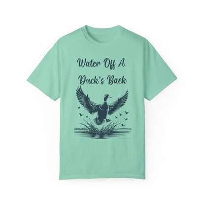 Water Off A Duck's | Vintage Comfy Cotton Tee