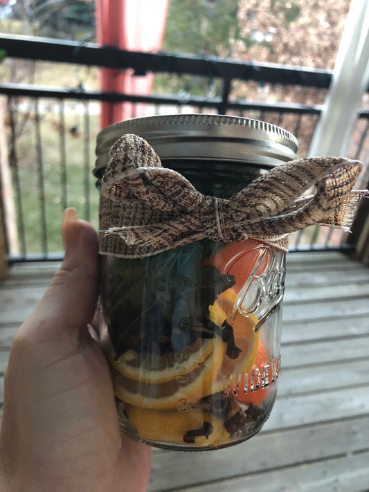 Fall Goodness Blend | Stovetop Potpourri