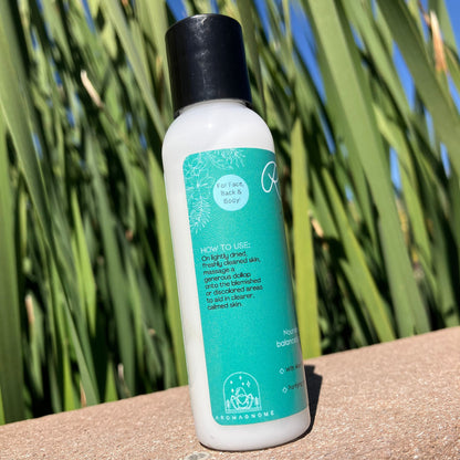 Aloe & Tea Tree Radiance | Moisturizer Gel