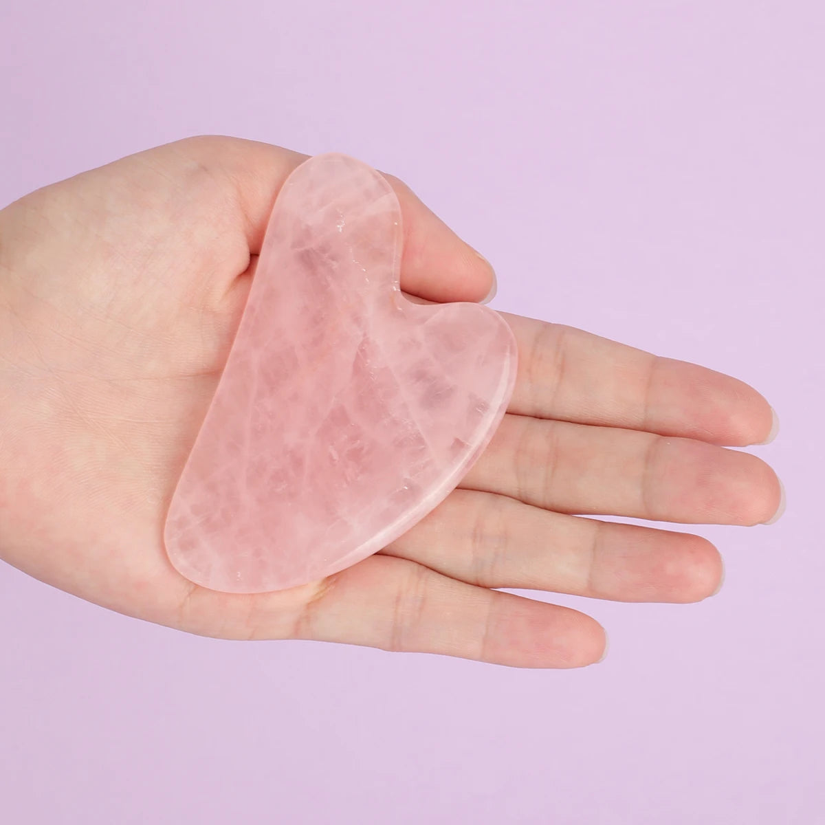 Gua Sha Natural Stone | Skincare Wellness Tool