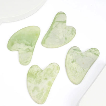 Gua Sha Natural Stone | Skincare Wellness Tool