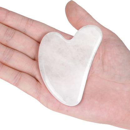 Gua Sha Natural Stone | Skincare Wellness Tool