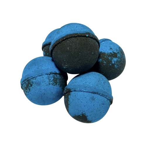 Thunderstorm Oasis | Handmade Artisan Bath Bomb | 5oz