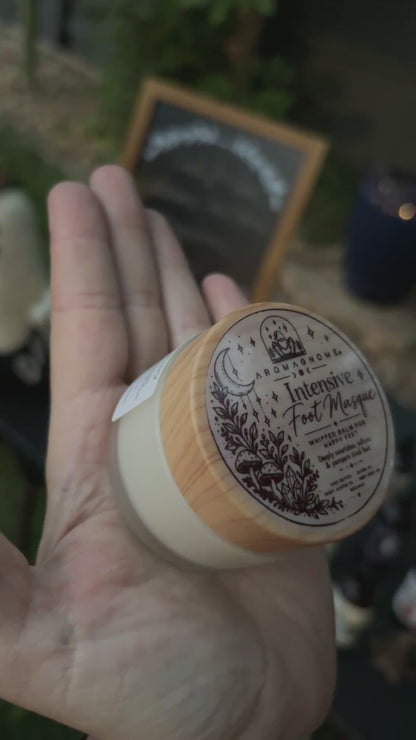 Intensive Moisturizing Foot Masque