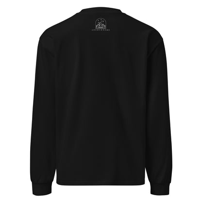 Moo...I Mean...BOO! Premium long sleeve shirt