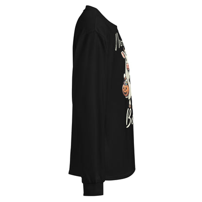 Moo...I Mean...BOO! Premium long sleeve shirt