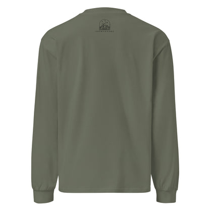 Moo...I Mean...BOO! Premium long sleeve shirt